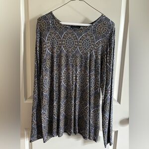 Women’s Tunic Blouse